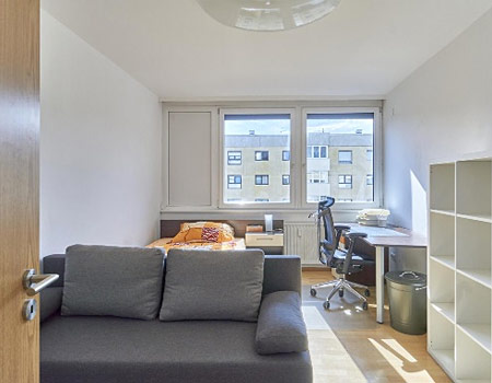 Studentenwohnung